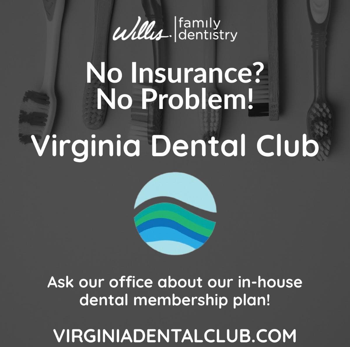 What Does a Dentist Visit Cost Without Insurance in Roanoke?